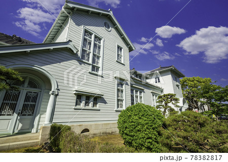 赤穂市立民俗資料館　兵庫県赤穂市 78382817