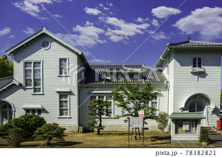 赤穂市立民俗資料館　兵庫県赤穂市 78382821