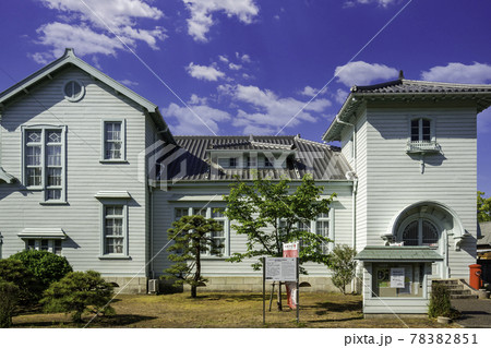 赤穂市立民俗資料館　兵庫県赤穂市 78382851