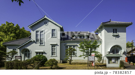 赤穂市立民俗資料館　兵庫県赤穂市 78382857