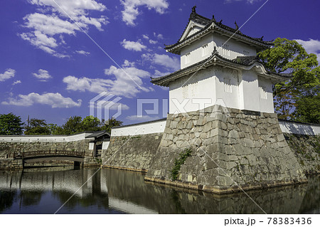 赤穂城　大手隅櫓　兵庫県赤穂市 78383436