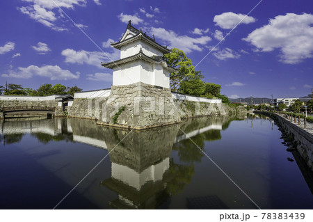 赤穂城 大手隅櫓 兵庫県赤穂市 赤穂城 大手隅櫓 兵庫県赤穂市 78383439