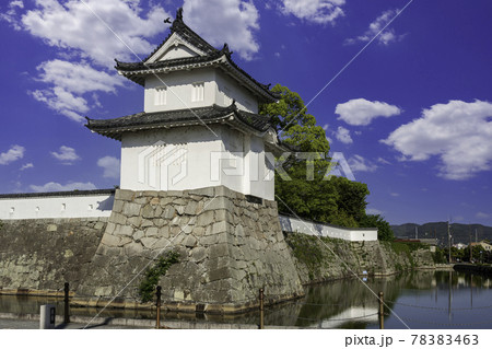 赤穂城 大手隅櫓 兵庫県赤穂市 赤穂城 大手隅櫓 兵庫県赤穂市 78383463