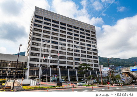 長崎県佐世保市 佐世保市役所 長崎県佐世保市 佐世保市役所 78383542