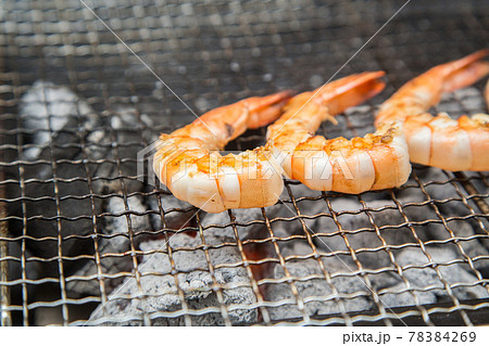 海鮮バーベキュー 海鮮バーベキュー 78384269