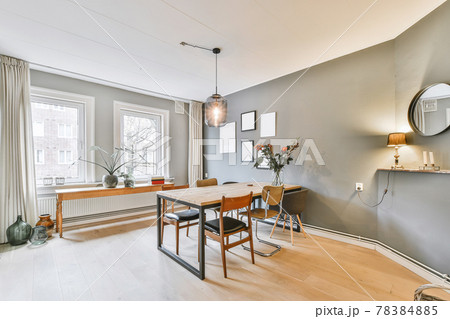 Beautiful dining room Beautiful dining room 78384885