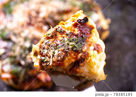お好み焼き 78385195