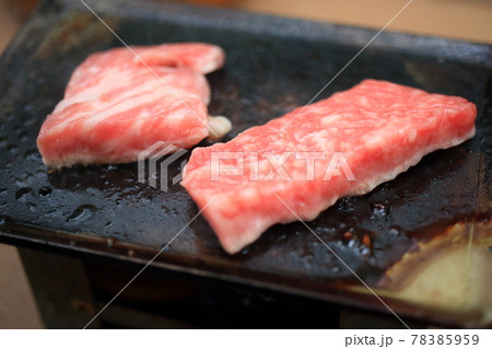 黒毛和牛(ロース)焼肉 黒毛和牛(ロース)焼肉 78385959