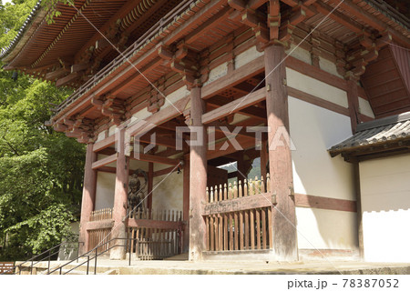醍醐寺 仁王門 醍醐寺 仁王門 78387052