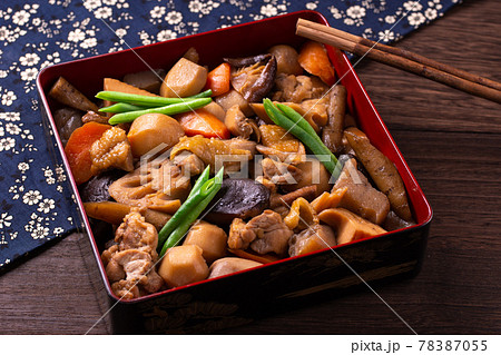 筑前煮 78387055