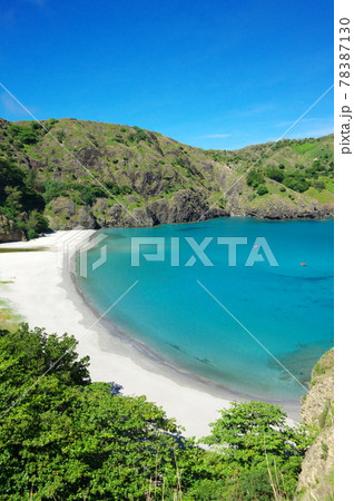 父島/小港海岸(小笠原諸島) 父島/小港海岸(小笠原諸島) 78387130