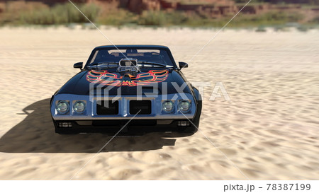 スポーツカー スポーツカー 78387199