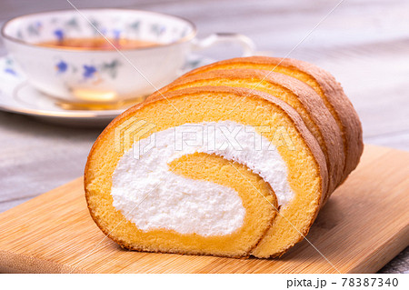 ロールケーキ ロールケーキ 78387340