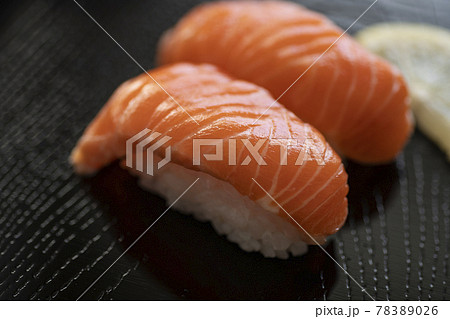 サーモンの握り サーモンの寿司 鮨 寿司 サーモン 鮭 サケ シャケ 魚類 握り寿司 サーモンの握り サーモンの寿司 鮨 寿司 サーモン 鮭 サケ シャケ 魚類 握り寿司 78389026