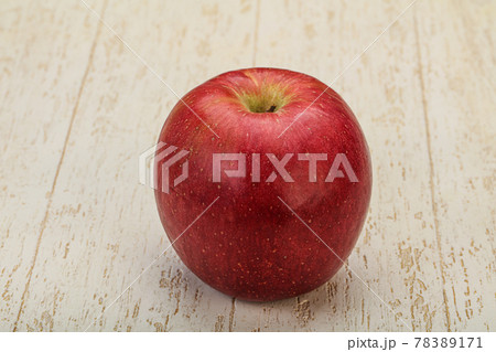 Red sweet tasty apple fruit Red sweet tasty apple fruit 78389171