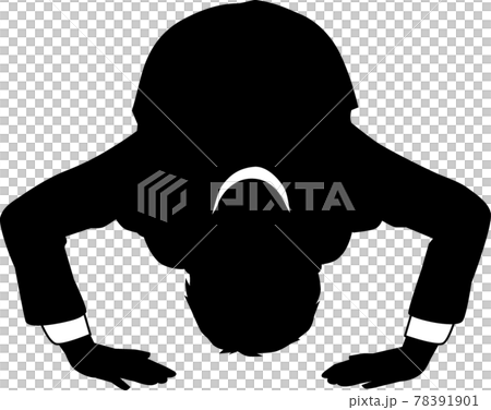 土下座する男性ビジネスマン 土下座する男性ビジネスマン 78391901