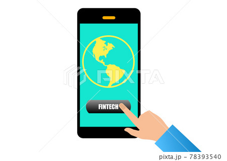 フィンテック 78393540
