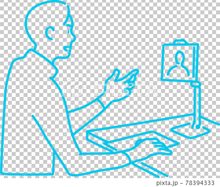 リモート通話 78394333