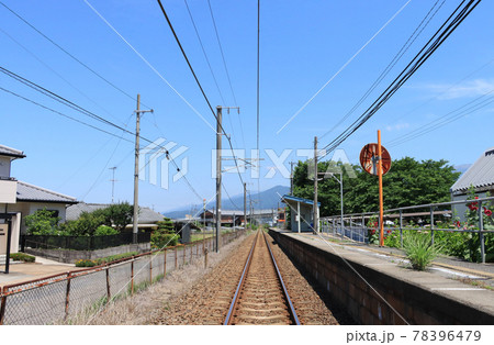 予讃線 伊予氷見駅 予讃線 伊予氷見駅 78396479