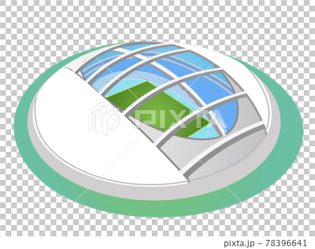 大分體育公園綜合體育場 昭和電工體育場 大分 Big Eye 78396641