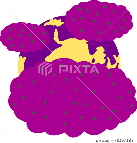 環境破壊 環境汚染 スモッグ 汚い 有毒ガス 環境破壊 環境汚染 スモッグ 汚い 有毒ガス 78397138