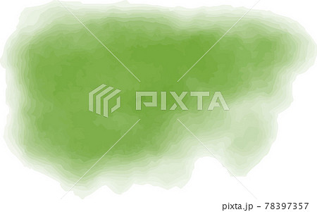 水彩背景 水彩風 色ムラ ぼかし ぼけ 手描き 78397357