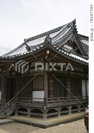 【奈良県吉野町】吉野山の東南院 78397394