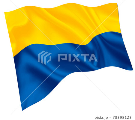 ウクライナ　 国旗　世界　アイコン