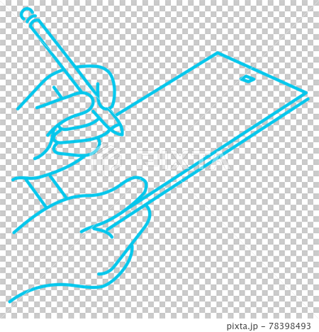 タブレットを使う タブレットを使う 78398493