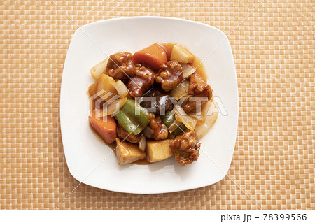 酢豚イメージ 78399566