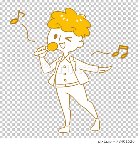 Let's sing happily 78401526