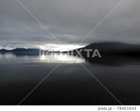 栗山ダム(北海道夕張郡栗山町) 78401643
