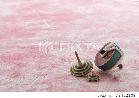 伝統工芸品　独楽 78402108