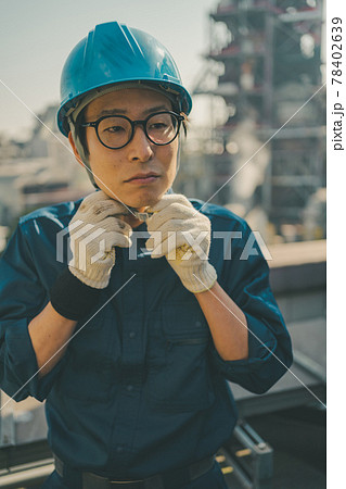 プラント作業員 プラント作業員 78402639