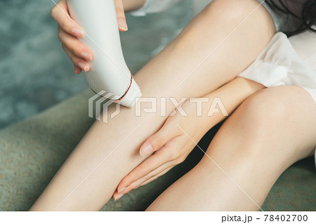 家庭用脱毛器 78402700