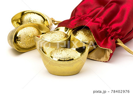 chinese gold ingot chinese gold ingot 78402976