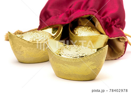 chinese gold ingot chinese gold ingot 78402978