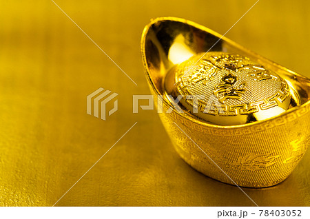 chinese gold ingot chinese gold ingot 78403052