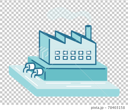 Factory drainage 78403158