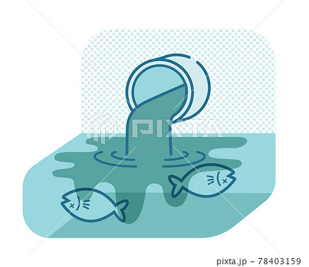 Water pollution Water pollution 78403159