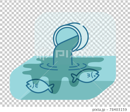 Water pollution Water pollution 78403159