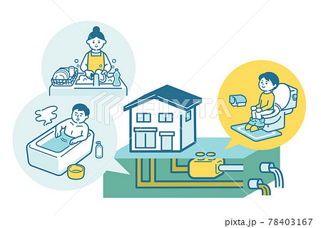 単独処理浄化槽 78403167