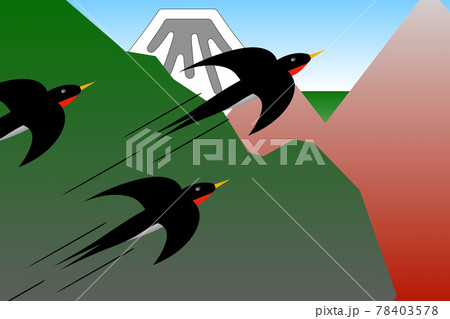 燕去る月 78403578