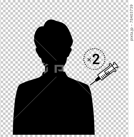 第二次接種 第二次接種 78403739