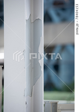 塗装 剥がれ 剥離 ペイント 塗装 剥がれ 剥離 ペイント 78404153