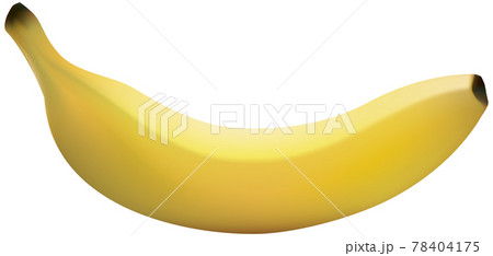 実芭蕉 バナナ 黄色 78404175