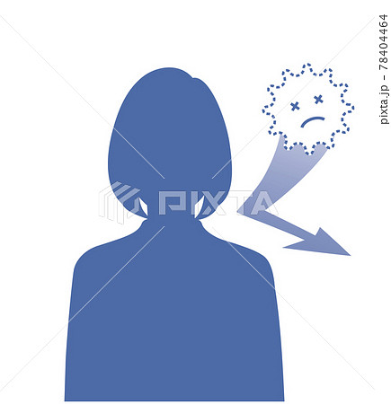 抗体保有者　感染症 78404464