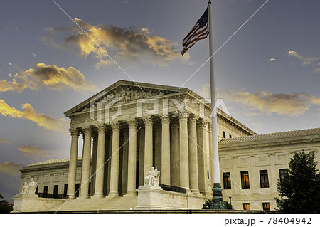 アメリカ合衆国 ワシントンD.C. 最高裁判所 アメリカ合衆国 ワシントンD.C. 最高裁判所 78404942