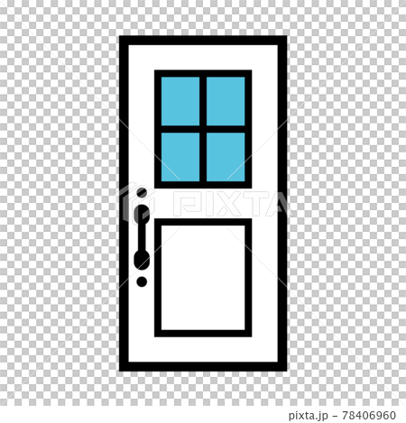 Remodeling icon_door Remodeling icon_door 78406960