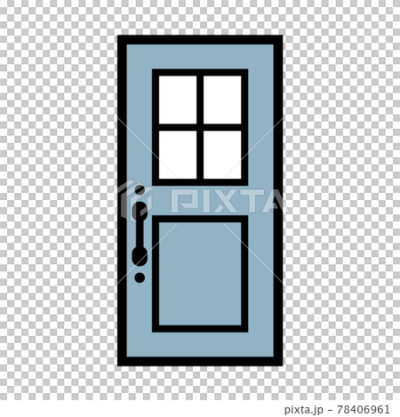 Remodeling icon_door Remodeling icon_door 78406961